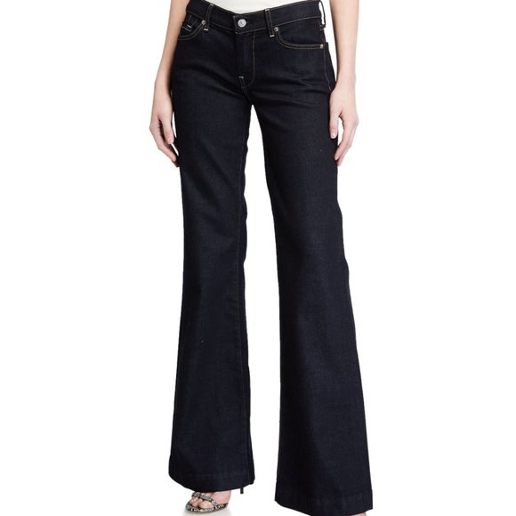 DL1961 Denim - DL1961 4 WAY/360 MELISSA FLARE JEANS